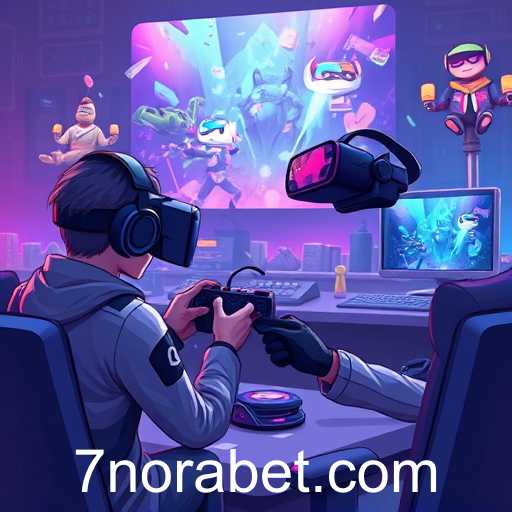 The Digital Evolution of Online Gaming