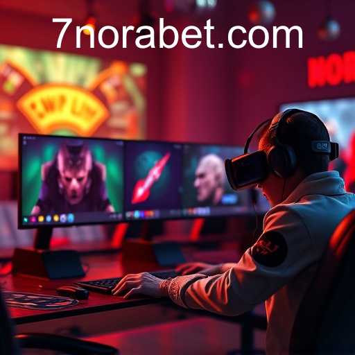 The Rise of Norabet: Shaping the Future of Online Gaming