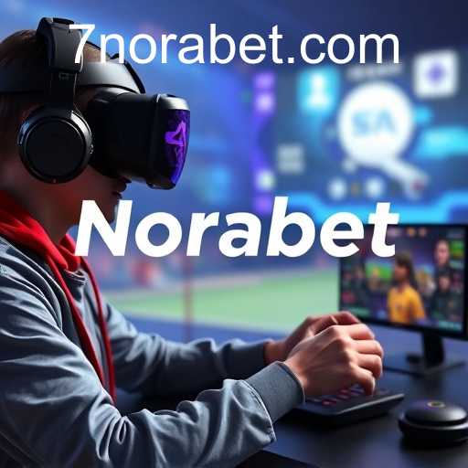 Norabet: The Dynamic Evolution of Online Gaming