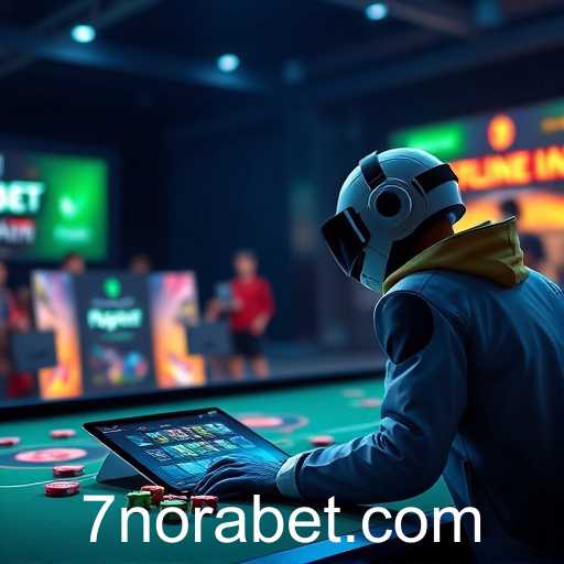 Norabet's Influence on Digital Gaming Culture