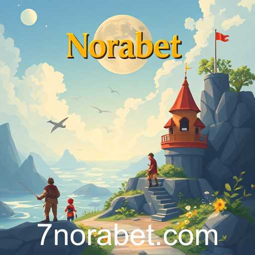 Norabet: Redefining the Online Gaming Experience