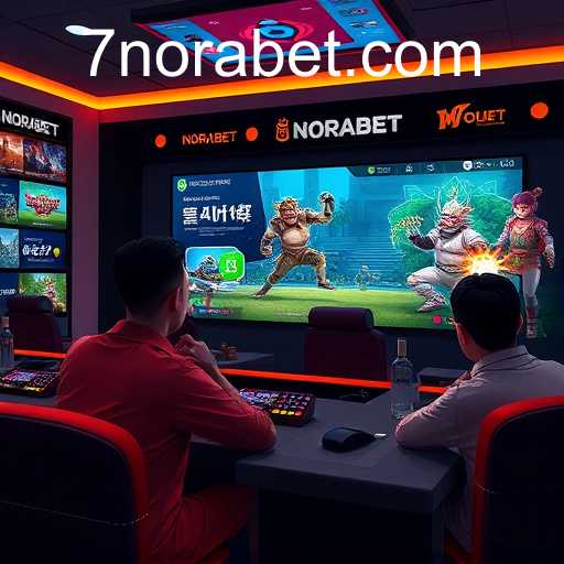 The Rise of Norabet: Transforming the Online Gaming Landscape